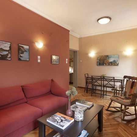 Prime Location 2 Bedroom Apt Next To The Acropolis Athene Buitenkant foto
