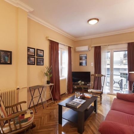 Prime Location 2 Bedroom Apt Next To The Acropolis Athene Buitenkant foto