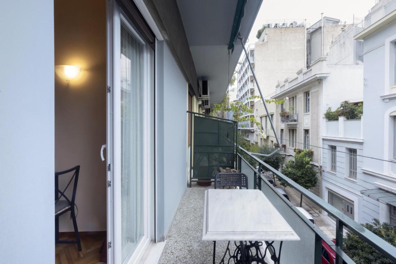 Prime Location 2 Bedroom Apt Next To The Acropolis Athene Buitenkant foto