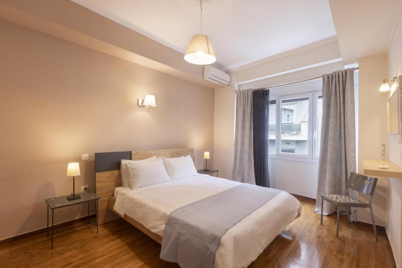 Prime Location 2 Bedroom Apt Next To The Acropolis Athene Buitenkant foto
