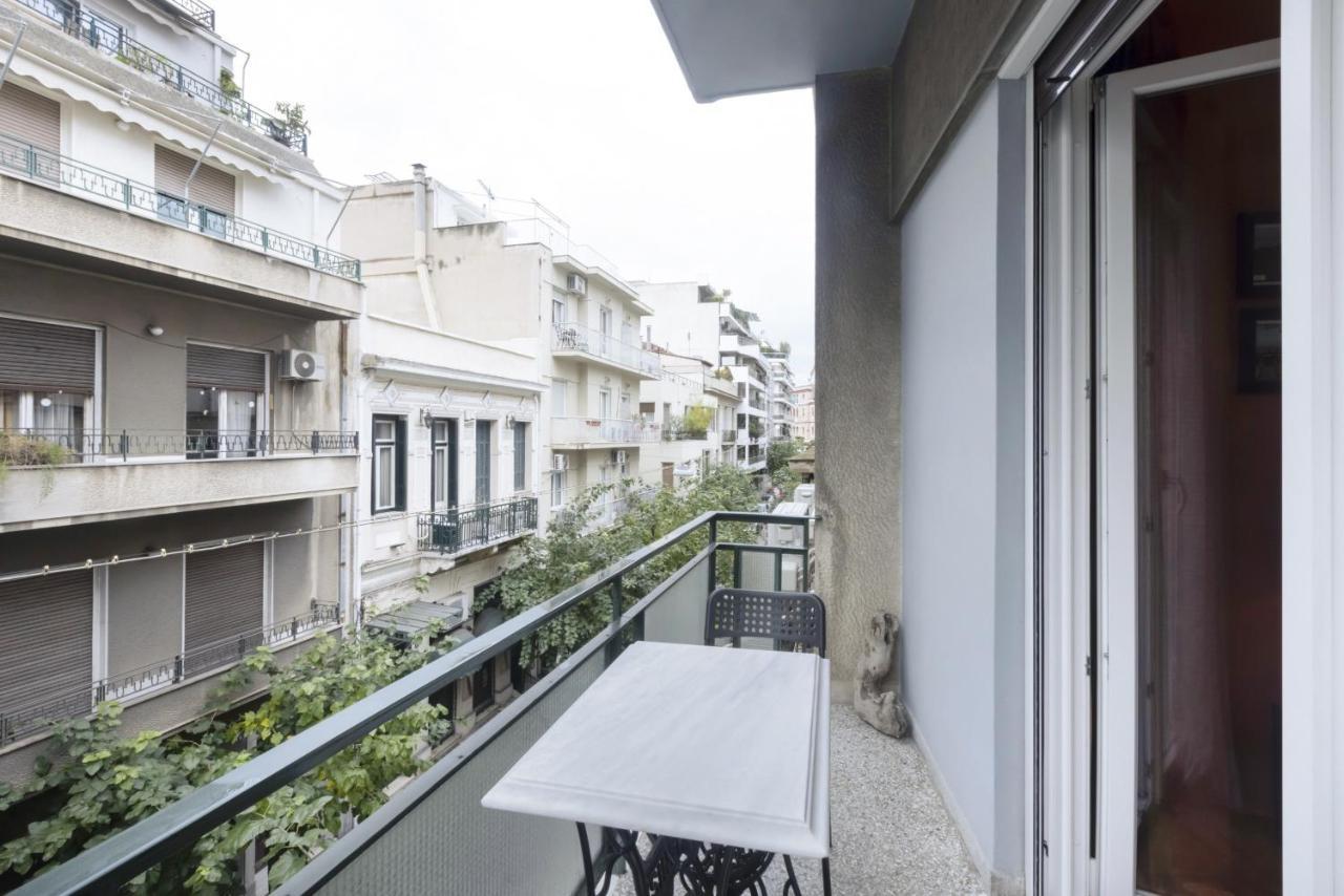 Prime Location 2 Bedroom Apt Next To The Acropolis Athene Buitenkant foto