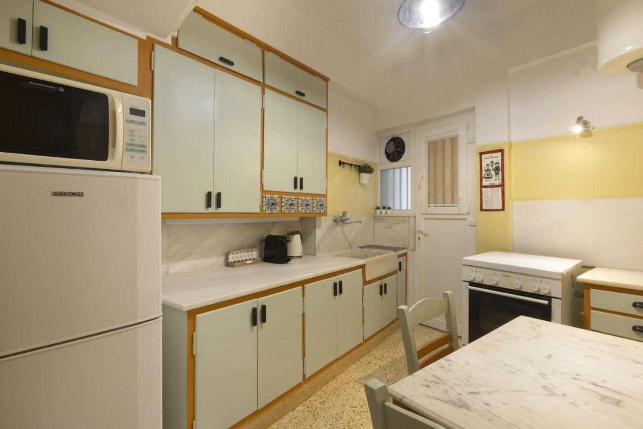 Prime Location 2 Bedroom Apt Next To The Acropolis Athene Buitenkant foto