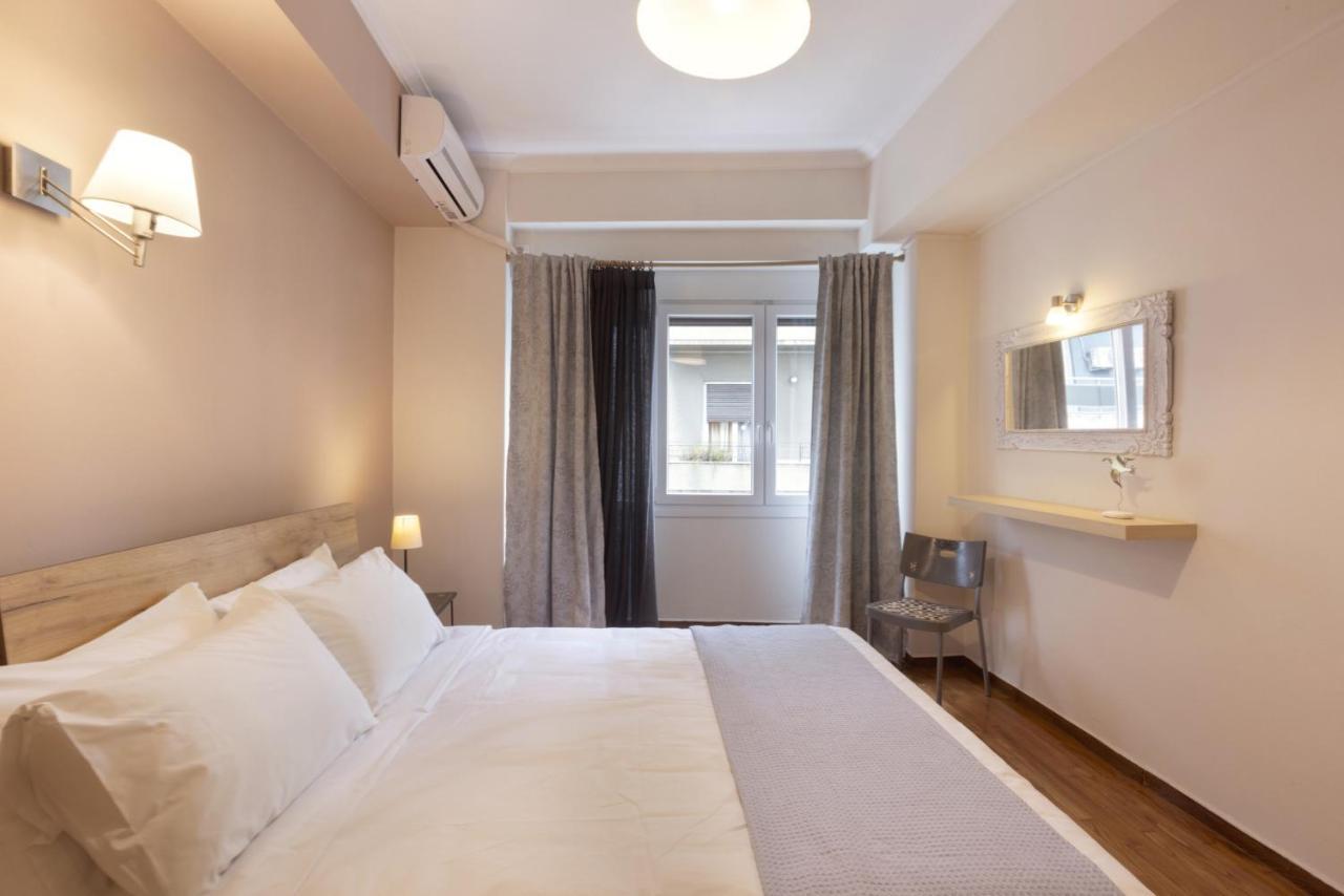 Prime Location 2 Bedroom Apt Next To The Acropolis Athene Buitenkant foto
